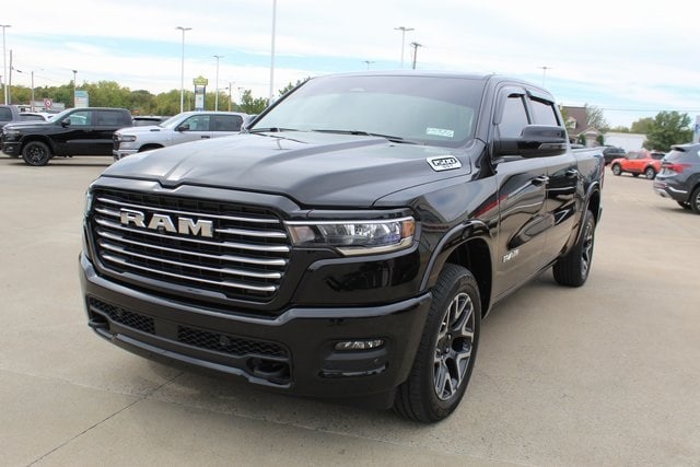 2025 RAM Ram 1500 Pickup Laramie's photo