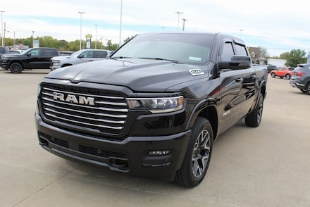 2025 Ram 1500 Laramie Truck