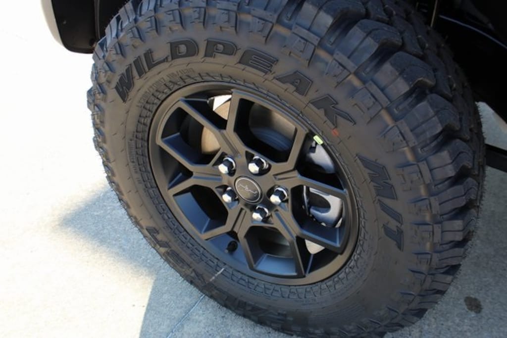 New 2025 Jeep Wrangler Willys Sport Utility