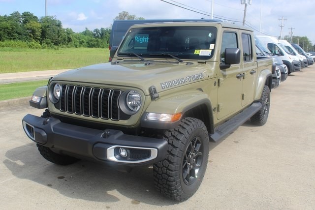 2025 Jeep Gladiator HIGH TIDE 4X4