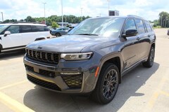 2026 Jeep Grand Cherokee L Summit Sport Utility