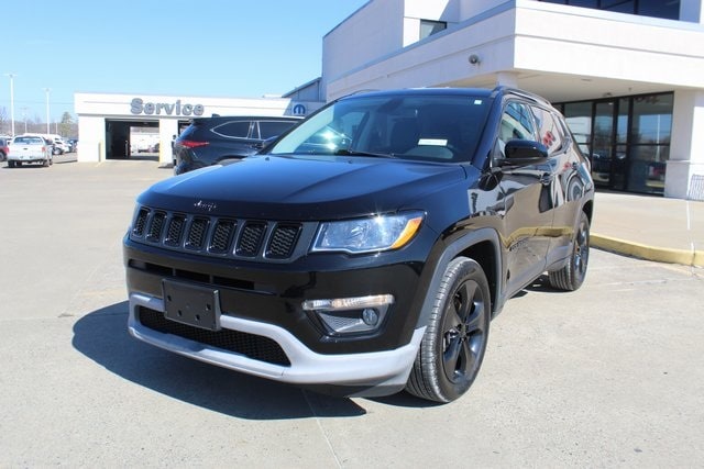2020 Jeep Compass Altitude