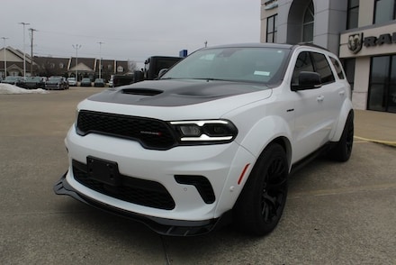 2024 Dodge Durango R/T Plus SUV