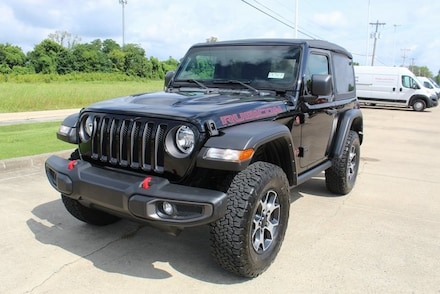 2022 Jeep Wrangler Rubicon SUV
