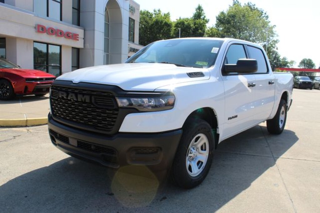 New 2026 Ram 1500 Tradesman Pickup