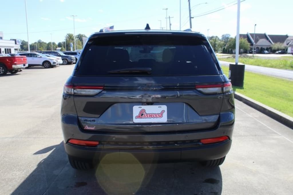 New 2025 Jeep Grand Cherokee ALTITUDE X 4X4 Sport Utility