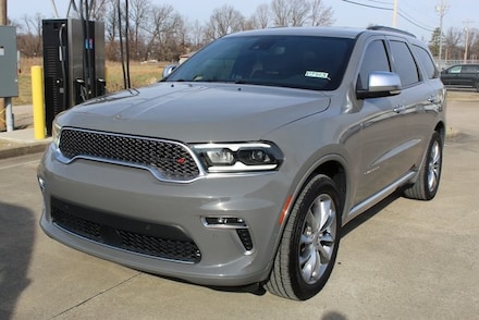 2022 Dodge Durango Citadel SUV