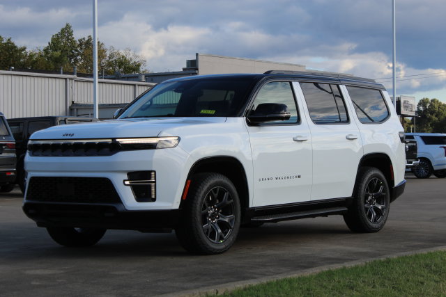 2027 Jeep Grand Wagoneer