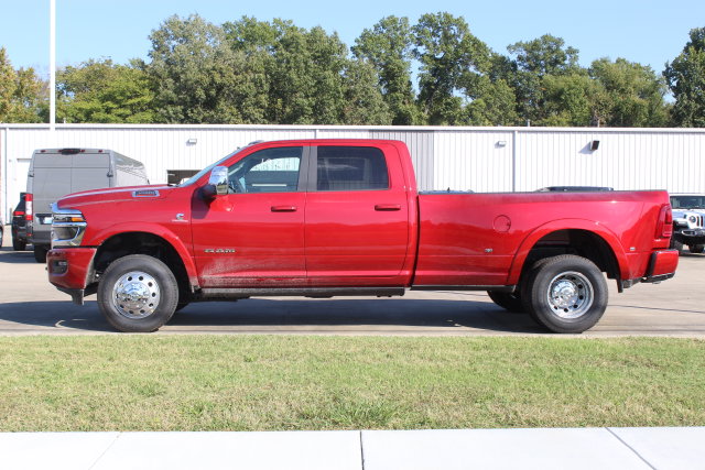 New 2027 Ram 3500 Laramie Pickup
