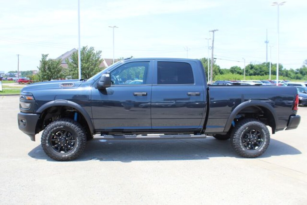 New 2026 Ram 2500 Tradesman Pickup