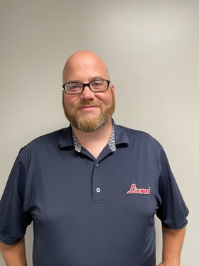 Staff member Joey Dickinson from d50bf2e0edc6