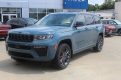2026 Jeep Grand Cherokee L Limited Reserve Sport Utility