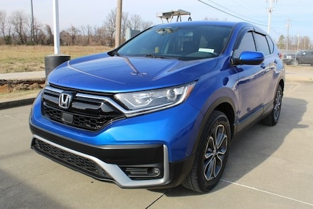 2021 Honda CR-V EX-L SUV
