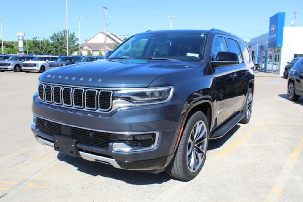 Used 2023 Jeep Wagoneer Series II SUV