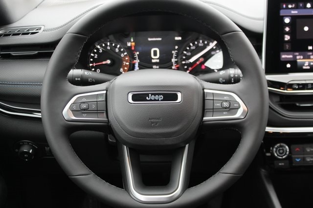 2026 Jeep Compass Latitude Altitude - Photo 11