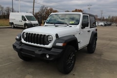 2026 Jeep Wrangler Sport S Sport Utility