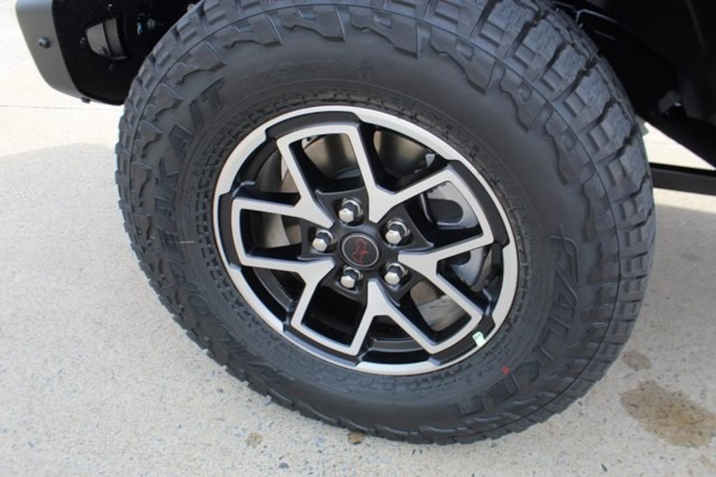 New 2025 Jeep Gladiator Rubicon Pickup