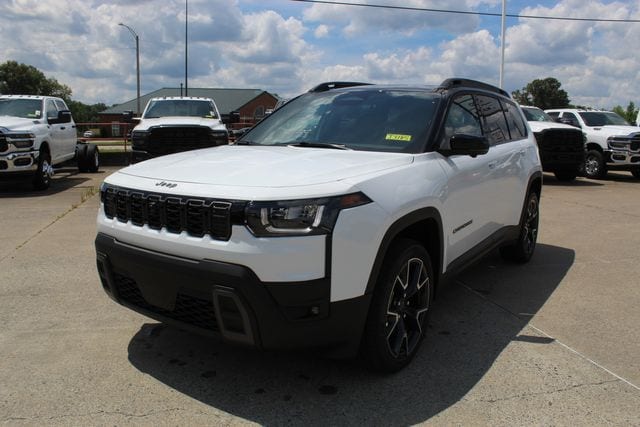 2026 Jeep Cherokee Overland HEV 4X4's photo