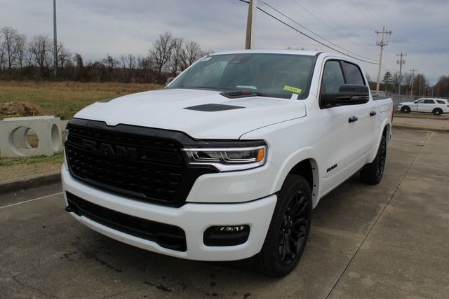 2026 RAM Ram 1500 Pickup Limited's photo