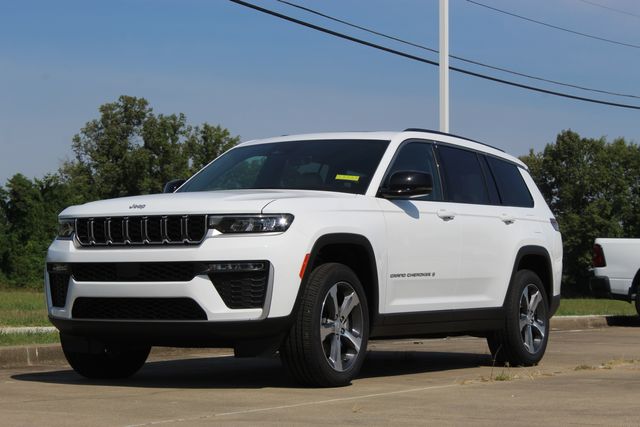 2026 Jeep Grand Cherokee L