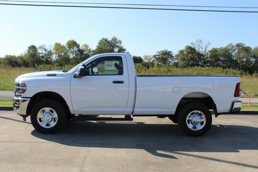 New 2026 Ram 2500 Tradesman Pickup