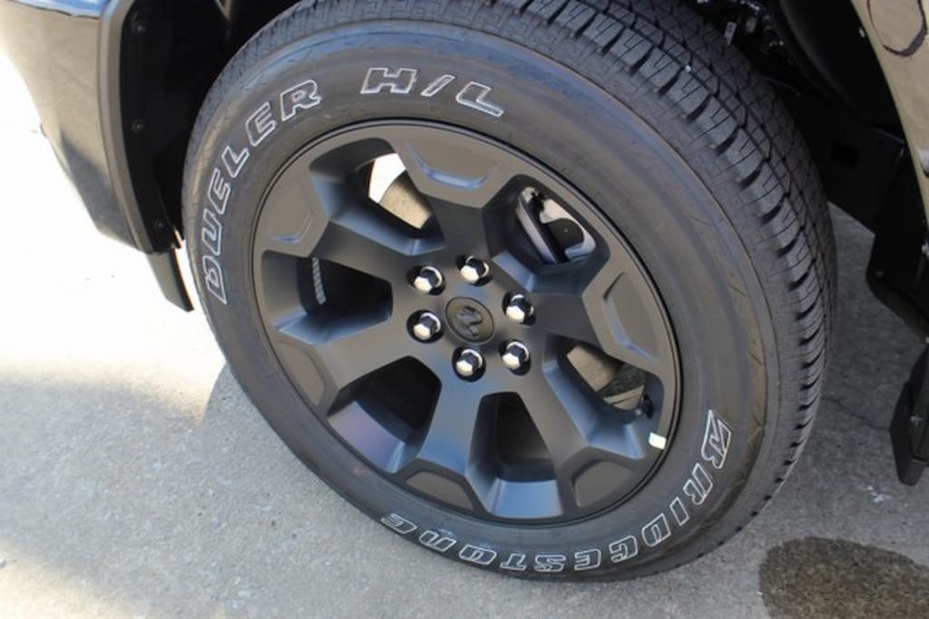 New 2026 Ram 1500 Big Horn/Lone Star Pickup