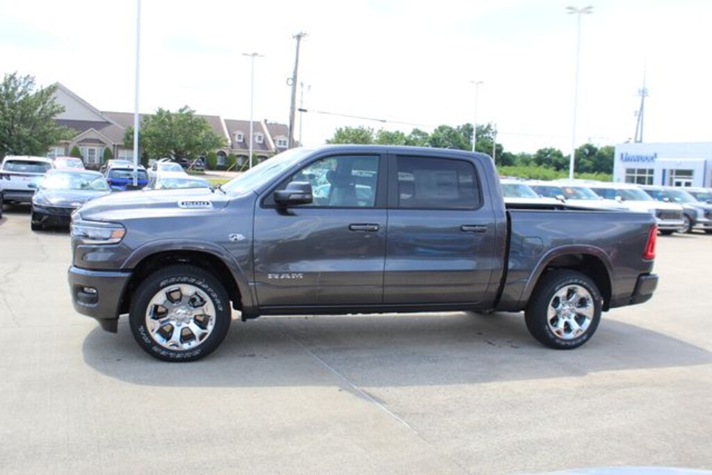 New 2026 Ram 1500 Big Horn/Lone Star Pickup