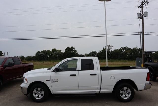 Used 2019 RAM Ram 1500 Classic Tradesman with VIN 1C6RR6FT6KS707250 for sale in Paducah, KY