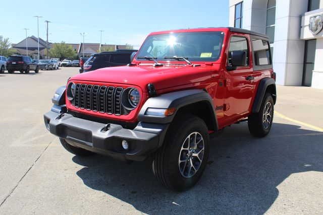 2026 Jeep Wrangler 2-Door