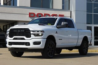 2027 Ram 2500 Laramie Pickup