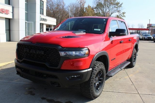 2025 RAM Ram 1500 Pickup Rebel's photo