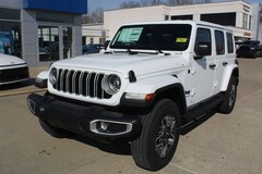 2026 Jeep Wrangler Sahara Sport Utility