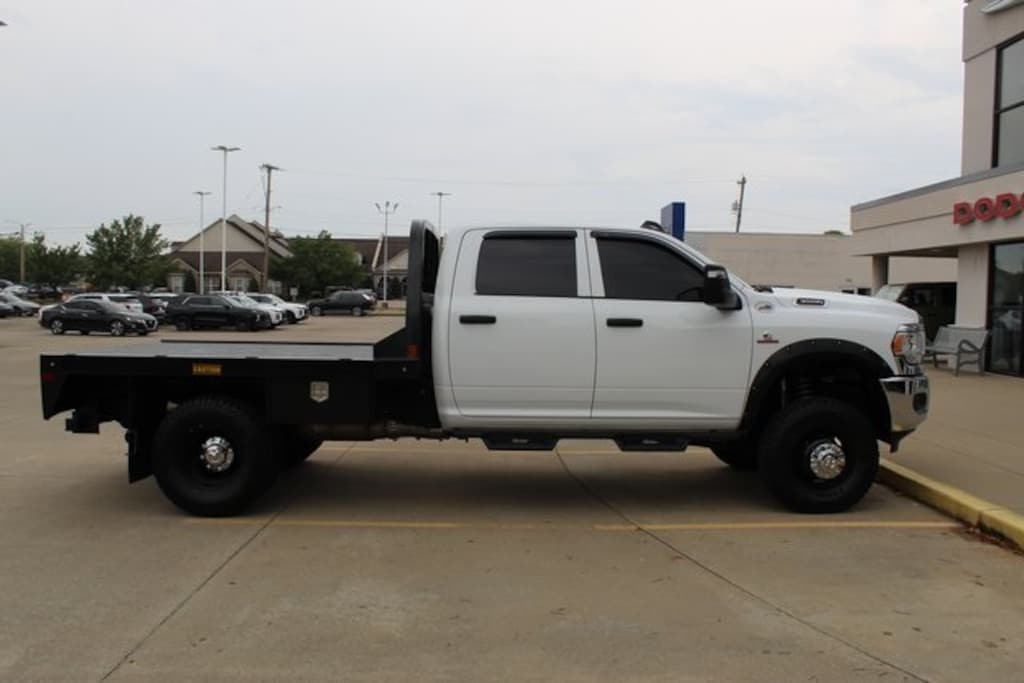 Used 2024 Ram 3500 Tradesman Cab/Chassis