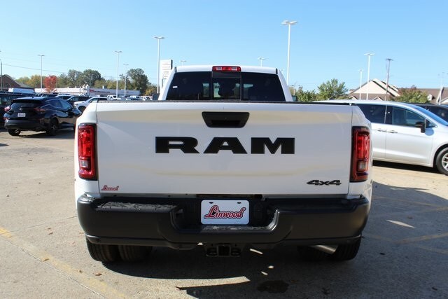 2026 Ram 3500 Tradesman photo 4