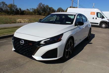 2025 Nissan Altima 2.5 SR Sedan