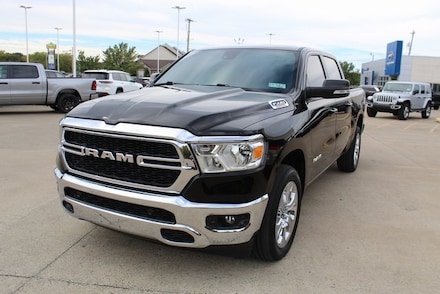 2022 Ram 1500 Big Horn/Lone Star Truck