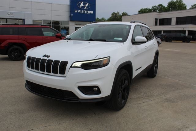 2021 Jeep Cherokee Altitude