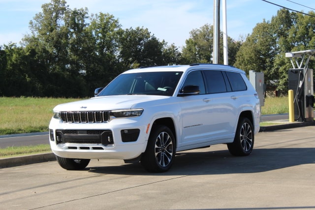 2021 Jeep Grand Cherokee L