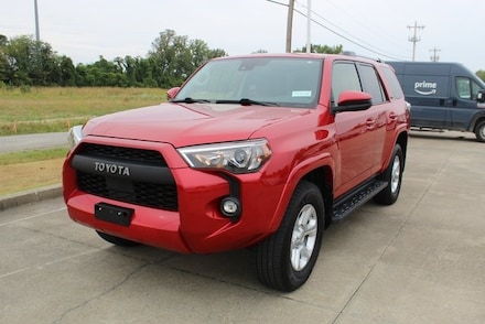2021 Toyota 4Runner SR5 SUV