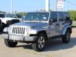 Used 2016 Jeep Wrangler Unlimited Sahara SUV