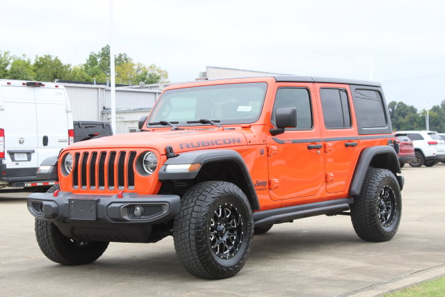 2018 Jeep Wrangler