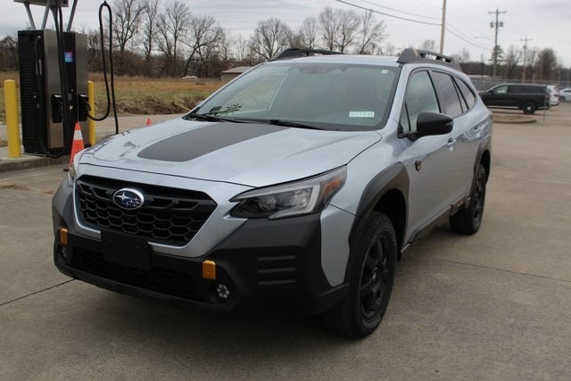 2023 Subaru Outback Wilderness's photo