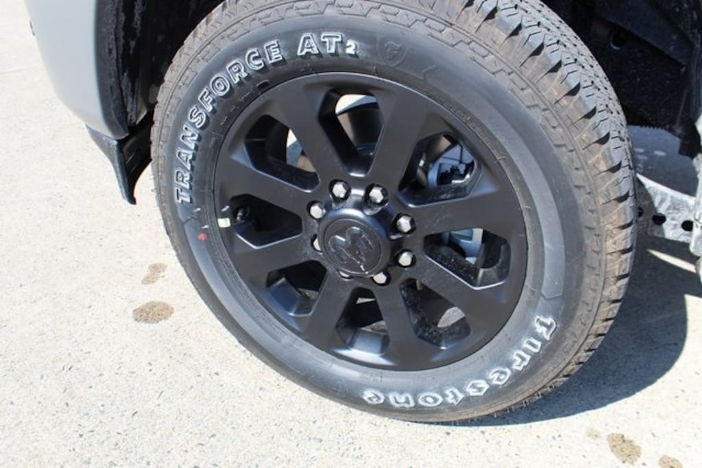 New 2026 Ram 2500 Laramie Pickup