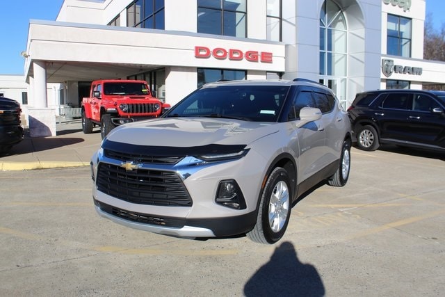 2021 Chevrolet Blazer 2LT