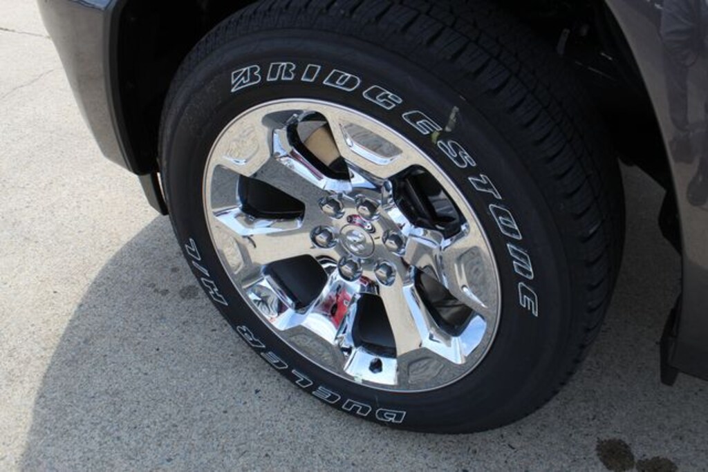 New 2026 Ram 1500 Big Horn/Lone Star Pickup