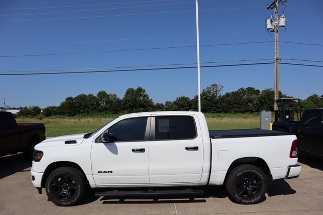 Used 2024 RAM Ram 1500 Pickup Big Horn/Lone Star with VIN 1C6SRFFT5RN194728 for sale in Paducah, KY