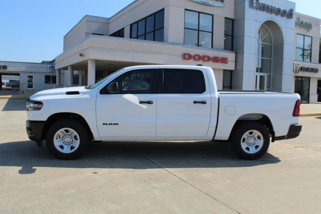New 2026 Ram 1500 Tradesman Pickup