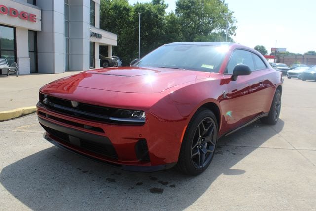 2026 Dodge Charger Scat Pack AWD's photo
