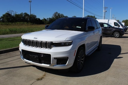 2022 Jeep Grand Cherokee L Summit SUV