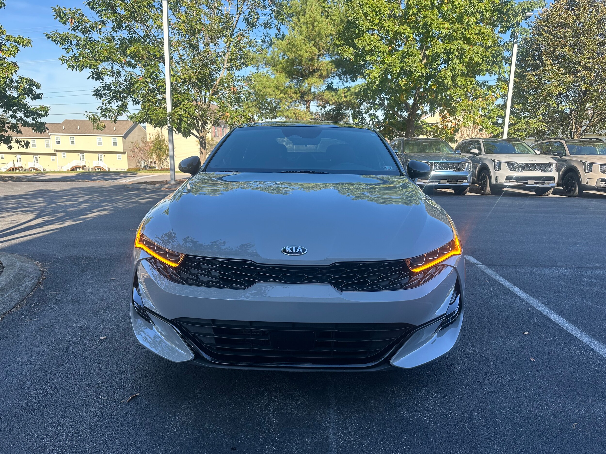 2021 Kia K5 GT-Line photo 2
